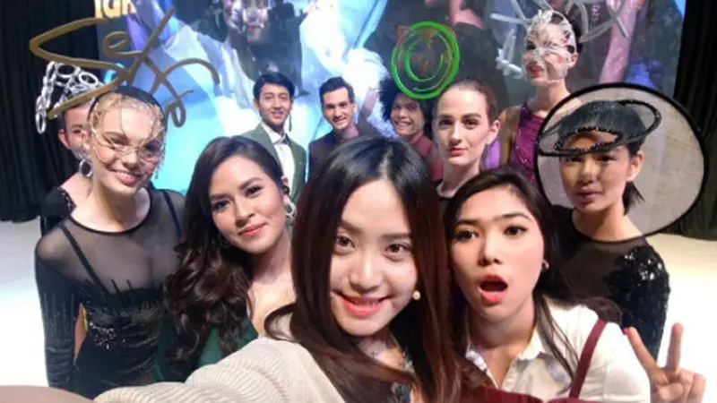 Kehadiran OPPO F3 semakin mengukuhkan posisi OPPO sebagai selfie expert 