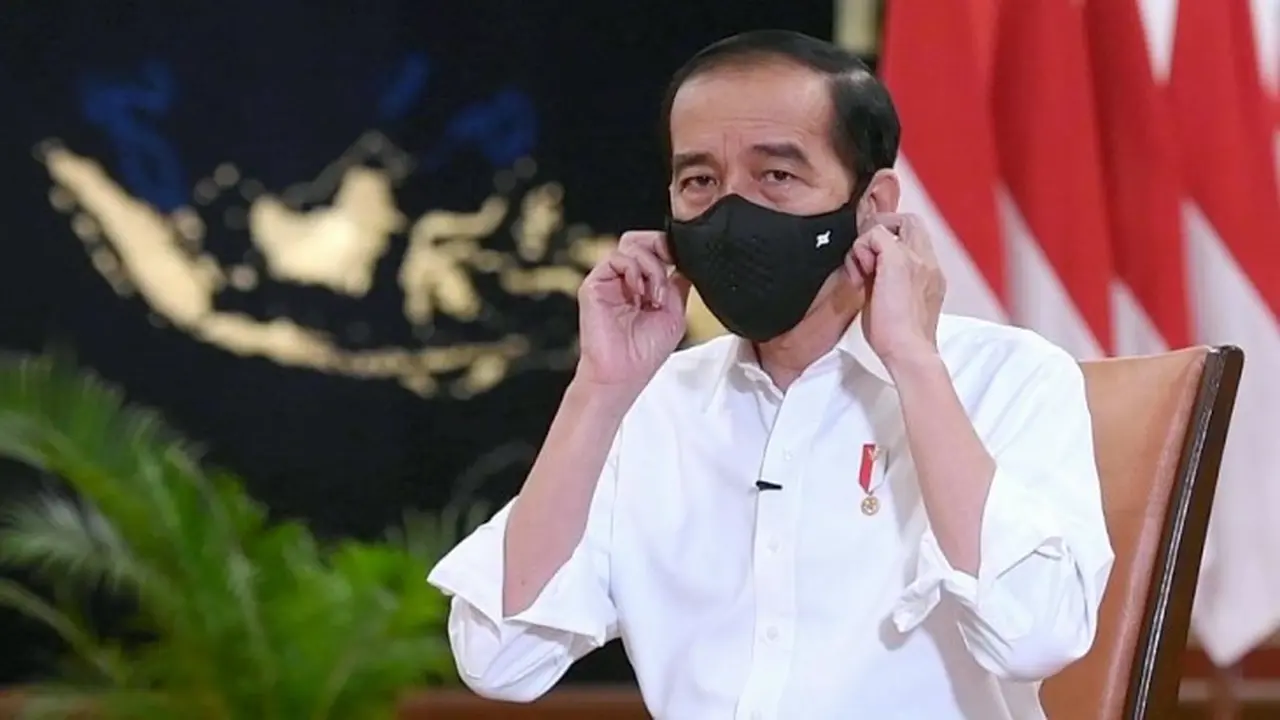 Presiden Joko Widodo (Jokowi)