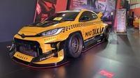Toyota Pamer 4 Mobil Modifikasi Keren di IMX 2025, Ada Hilux Rangga Kalcer (ist)