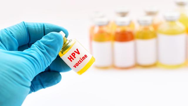 Vaksin HPV (iStockphoto)