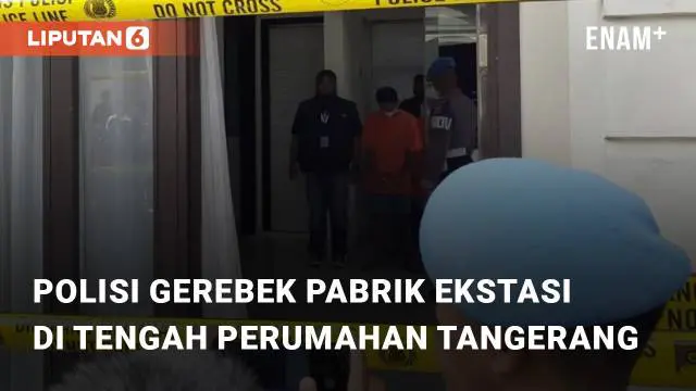 Pramono, warga Perumahan Tangerang, merasa kecolongan dengan penggerebekan pabrik ekstasi. Pramono menyebut penggerebekan berlangsung pada Kamis 1 Juni 2023 malam pukul 21.00 WIB