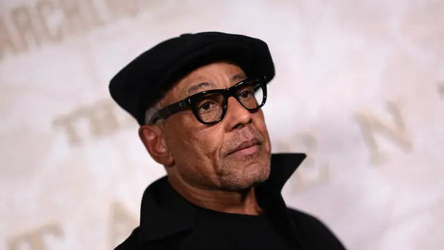 Giancarlo Esposito. (Dimitrios Kambouris / GETTY IMAGES NORTH AMERICA / Getty Images via AFP)
