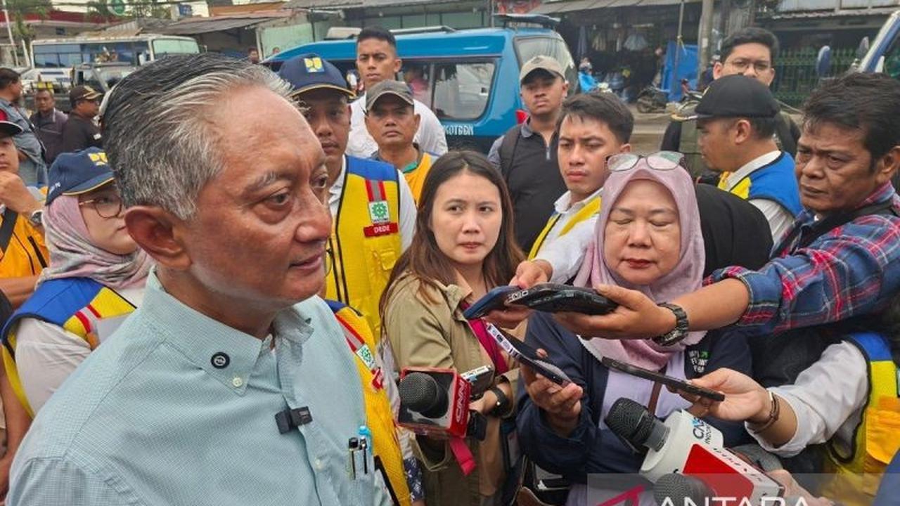 Menteri PU Targetkan Perbaikan Jalan Nasional Parung Rampung dalam 2 Bulan