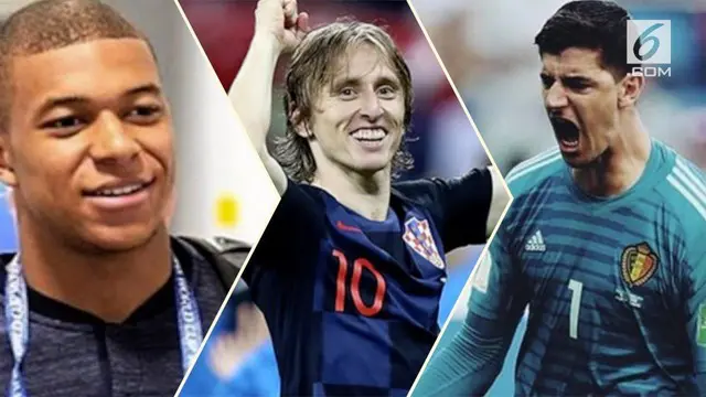 Piala Dunia 2018 telah selesai digelar. Namun, cerita tentang para pemain terbaiknya masih terus diperbincangkan. Berikut adalah 3 fakta dibalik para pemain terbaik Piala Dunia 2018.