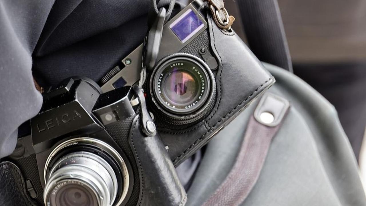 Kamera Leica<br>