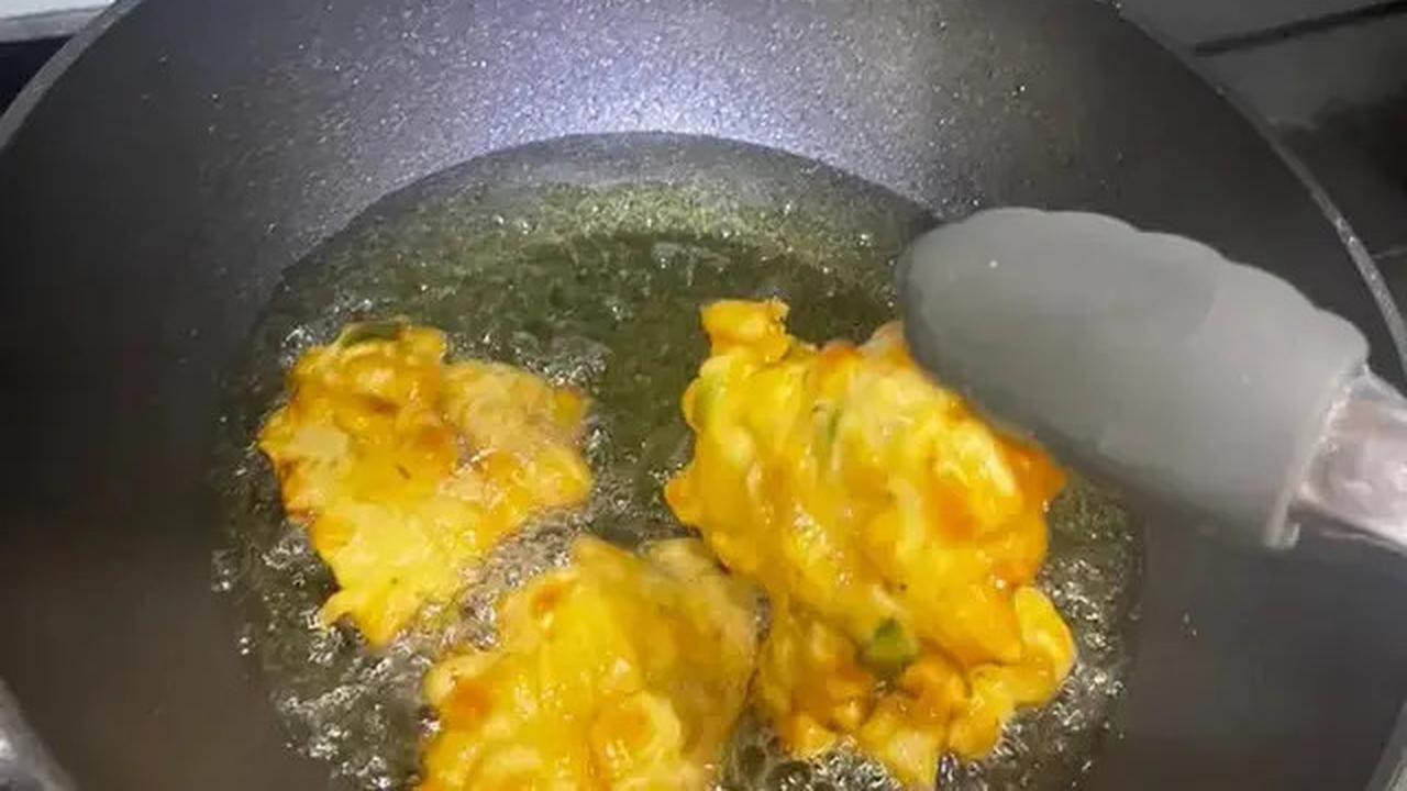 Rahasia Bakwan Sayur Renyah dan Minim Minyak, Hanya Butuh Satu Bahan Dapur