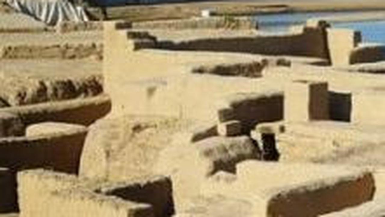 Makam Kuno Abad ke-15 Berbentuk Unik Ditemukan di Kazakhstan, Kerangka Manusia di Dalamnya Ludes Diangkut Rampok