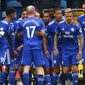 Cardiff City. Klub profesional Wales ini sebelumnya bernama Riverside AFC saat didirikan pada 1899 dan akhirnya berubah nama menjadi Cardiff City pada 1969 dan menjadi salah satu klub yang diperhitungkan di Wales. Cardiff City mulai bergabung dengan sepak bola Inggris pada 1920 dan bermain di Football League Third Division. Mereka mampu bertahan selama 17 musim di kasta tertinggi sepak bola Inggris saat itu. Cardiff City menjadi klub tersukses kedua di Wales di belakang Wrexham dengan raihan 22 gelar juara Welsh Cup. Di Premier league, Cardiff City hanya pernah berlaga selama 1 musim pada 2018/2019.  (AFP/Geoff Caddick)