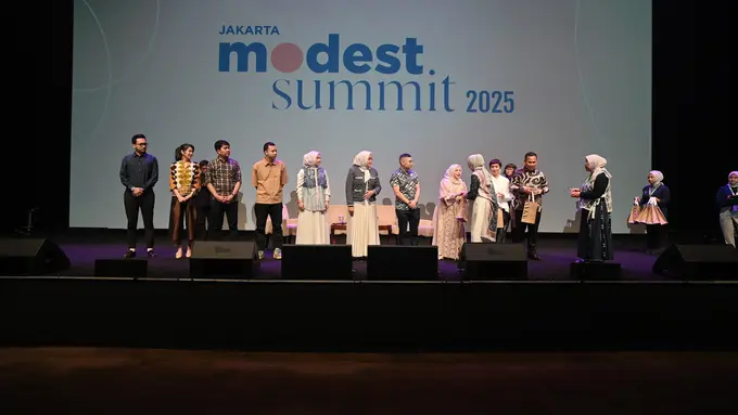 Submit Modest 2024