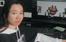 Mengenal Tatik Setyowati, Animator Muda Asal Malang yang Dipercaya Garap Animasi Serial Disney