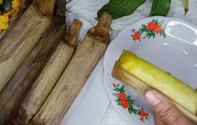 Tanpa Pakai Bahan Tambahan, Ini Trik Masak Lontong Daun Pisang Biar Tahan Lama dan Empuk