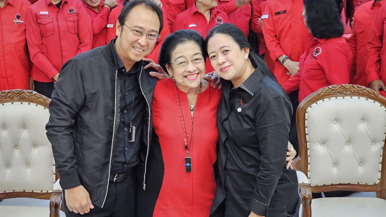 VIDEO: Spesial Megawati Berikan Posisi untuk Ganjar & Ahok, Ini Jabatannya di PDIP