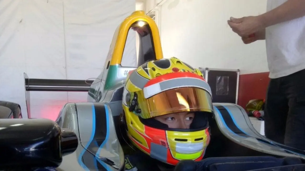 Rio Haryanto