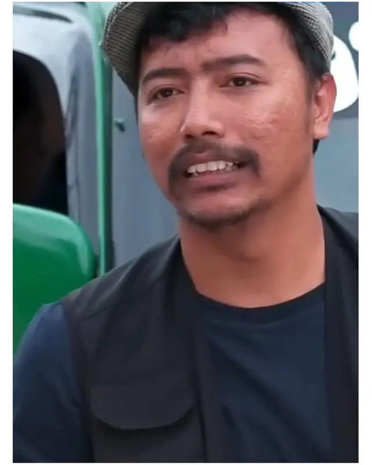 Sosok Nandi Juliawan Pemeran Encuy 'Preman Pensiun', Ditemukan Meninggal di Rumah