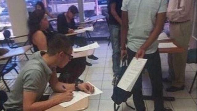 8 foto ini buktikan masa sekolah memang