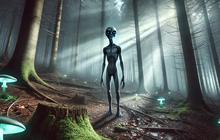 Bola Misterius Diduga Alien Terlihat di New York
