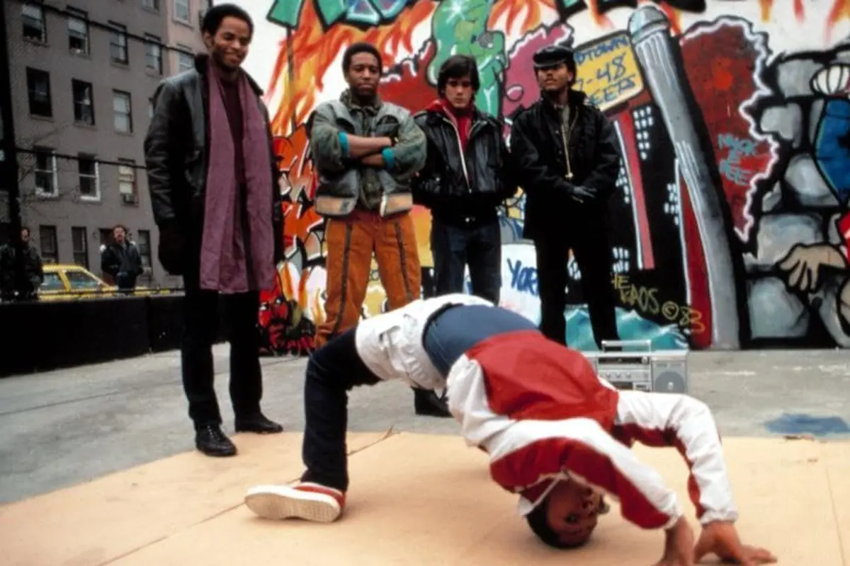 Beat Street (1984).