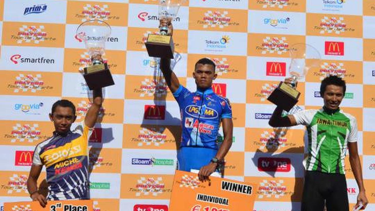 Kompetisi Polygon Tour de Jakarta 2012