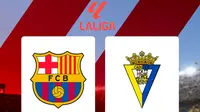 Liga Spanyol - Barcelona Vs Cadiz (Bola.com/Adreanus Titus)