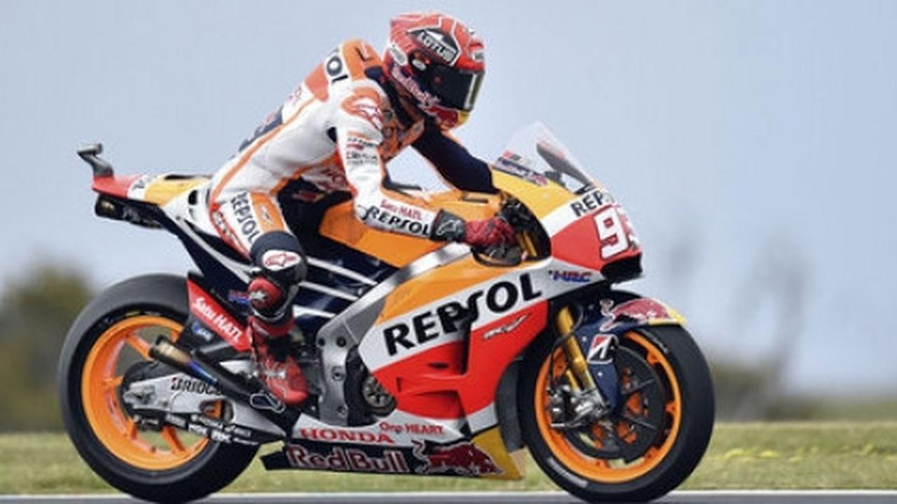 Marc Marquez: Saya sudah gagal sejak Catalunya