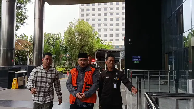Tersangka kasus korupsi kuota haji 2023-2024, Yaqut Cholil Qoumas kembali ditahan KPK