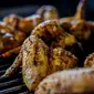 Ilustrasi chicken wings. (dok. Unsplash.com/@dan_fromyesmorecontent)