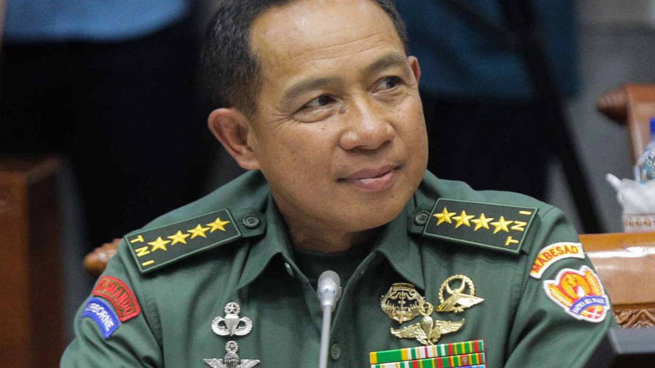 Jenderal Agus Subiyanto membongkar rahasia kekuatan tersembunyi para prajurit TNI. Ia membagikannya melalui unggahan di akun media sosial miliknya. <br>