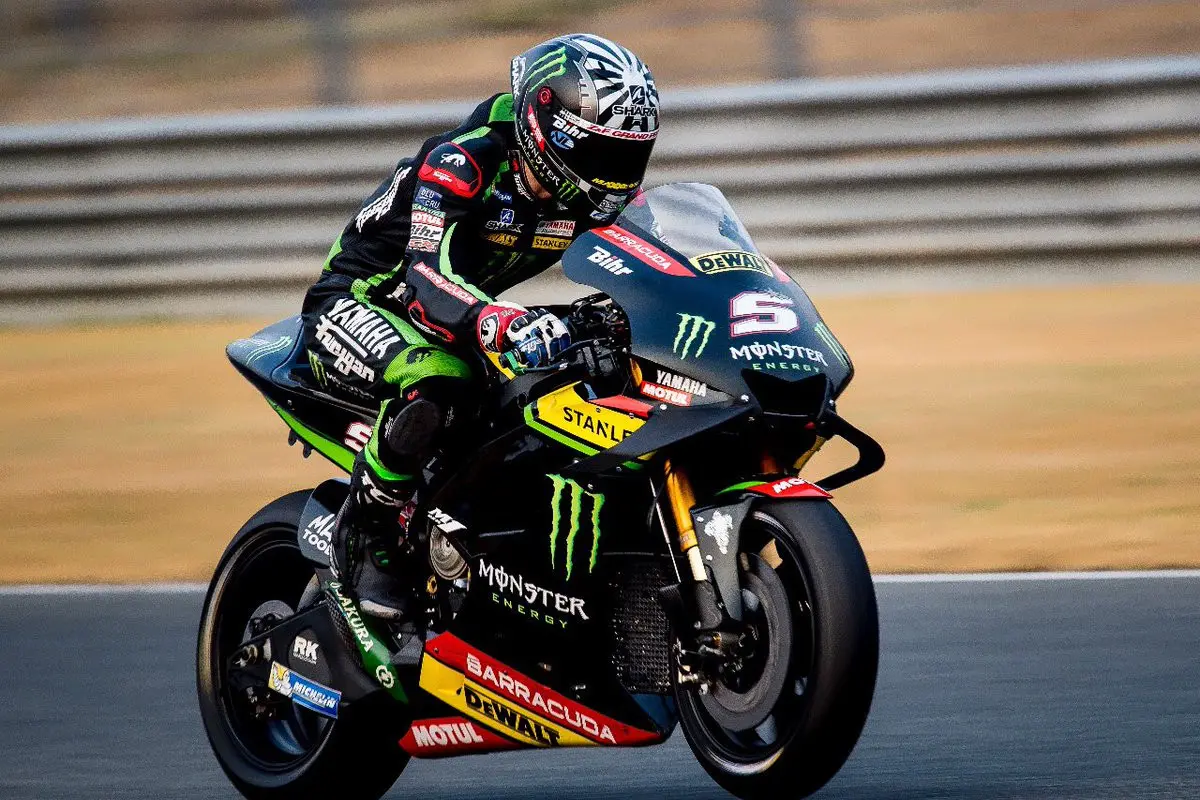 Johann Zarco