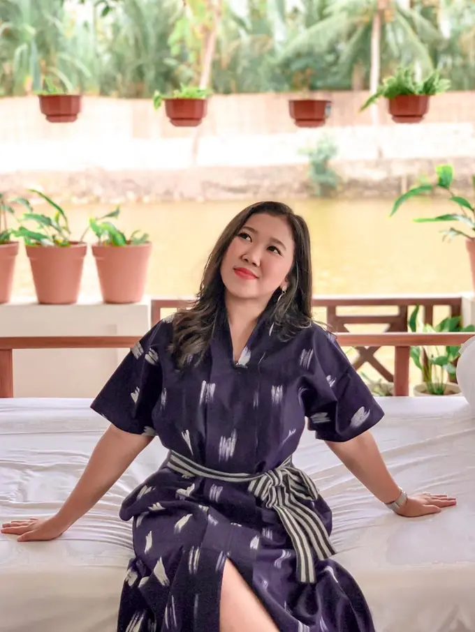 Kiky Saputri. (Foto: Instagram @kikysaputrii)