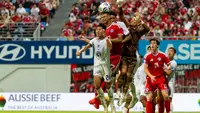 Piala AFF 2026: Pelatih Thailand dan Singapura Terlibat Cekcok seusai Laga Semifinal, Pejabat Tinggi Federasi sampai Ikut Emosi