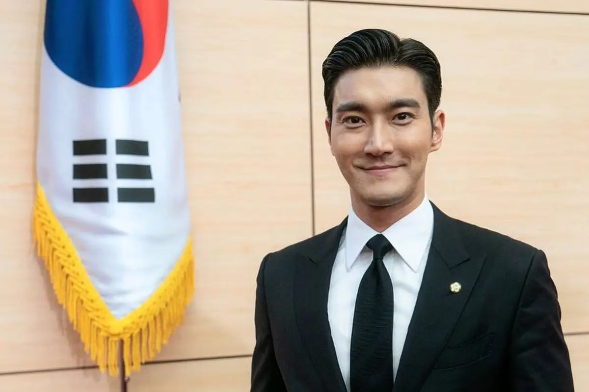 Choi Siwon (Instagram/ siwonchoi)