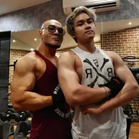 Azka Corbuzier (Instagram/azkacorbuzier)