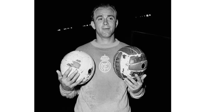Alfredo Di Stefano
