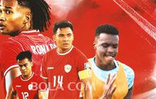 Bagaimana Kinerja Empat Pemain Timnas Indonesia di Liga Thailand?