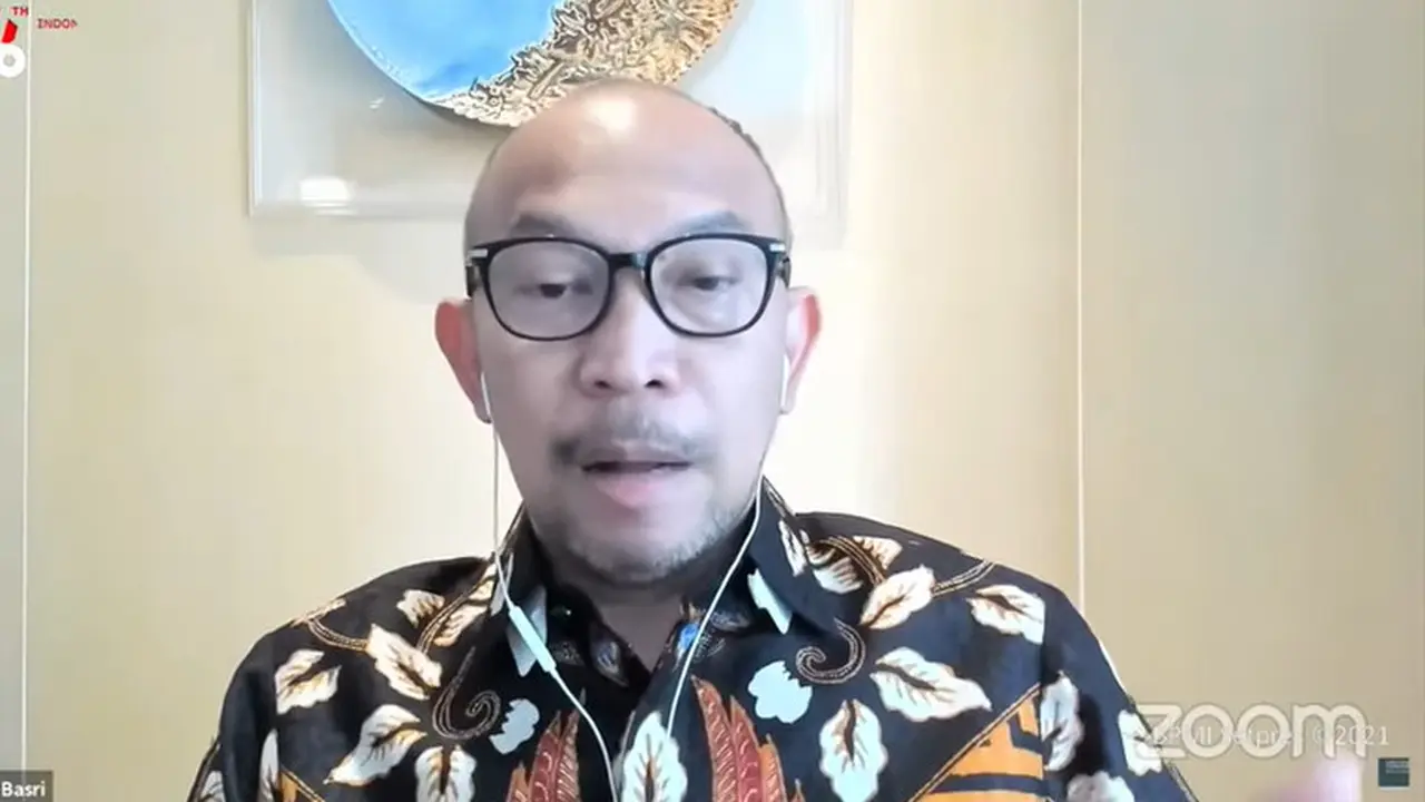 Ekonom Chatib Basri
