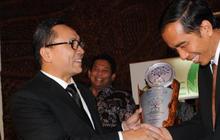 Jokowi dan teori kepuasan