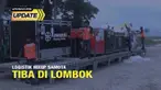 Logistik event Motocross Grand Prix (MXGP) Samota tiba di Bandara Internasional Lombok, Sabtu (18/6/2022) pukul 16.20 Wita. Sebanyak 14 ton sparepart serta motor milik rider MXGP diangkut menggunakan pesawat Charter Black Stone Airlines dari Bandara ...