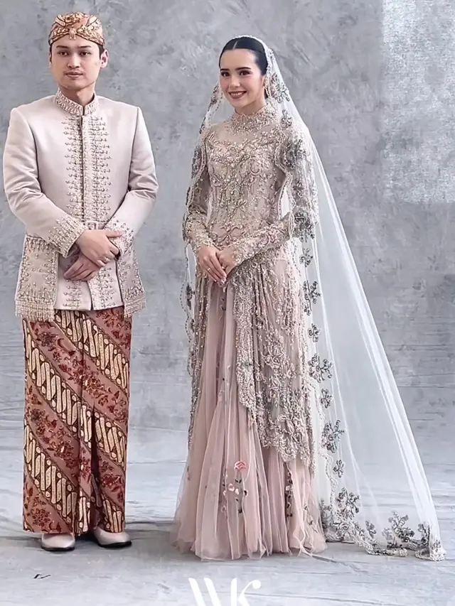 Ngunduh Mantu Beby Tsabina dan Rizky Natakusumah.