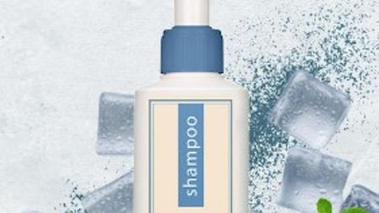 <b>Shampoo Mint Sorbet for Dandruff</b>