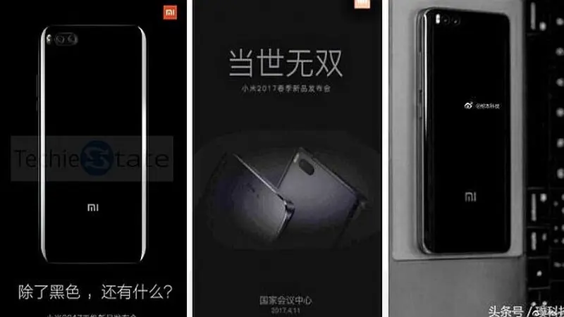 Berdasarkan informasi baru yang beredar, Xiaomi Mi 6 memiliki dual kamera di bagian belakang.