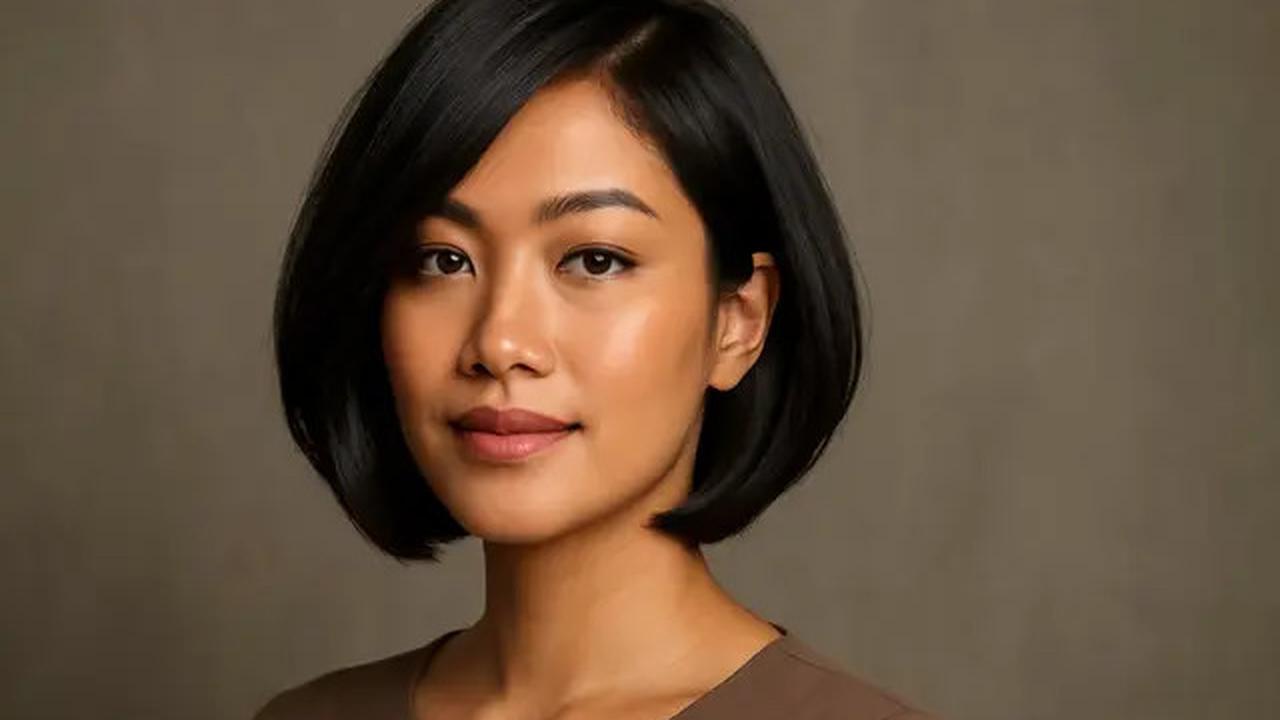9 Model Rambut Bob 2025 untuk Rambut Mengembang, Tampil Modis dan Elegan
