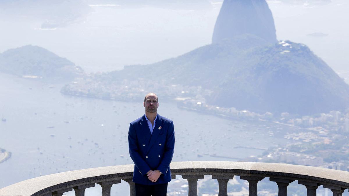 Aksi Pangeran William dan Leonardo DiCaprio Melawan Mafia Lingkungan