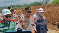 Kejar Tayang Proyek Tol Bocimi Seksi 3 Jelang Mudik Lebaran 2026
