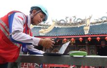 XL Pastikan Jaringan Internet Buat Streaming Perayaan Cap Go Meh Aman