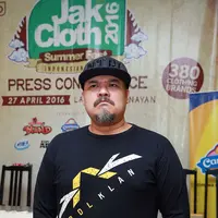 Sebagai musisi yang telah lama berkecimpung di industri musik, Bagus sangat sadar pentingnya mengenalkan karya-karyanya langsung dan tepat sasaran ke seluruh dunia. (Deki Prayoga/Bintang.com)