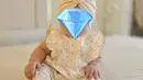 Gaya turban yang dikenakan Princess R juga menjadi inspirasi bagi para ibu muda yang ingin mendandani anak-anak mereka dengan gaya yang trendi namun tetap nyaman.