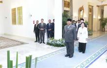 Prabowo: Semua Pejabat Tidak Mampu Laksanakan Tugas Lebih Baik Mundur Sebelum Saya Berhentikan