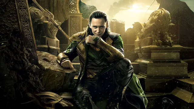 [Bintang] Tom Hiddleston