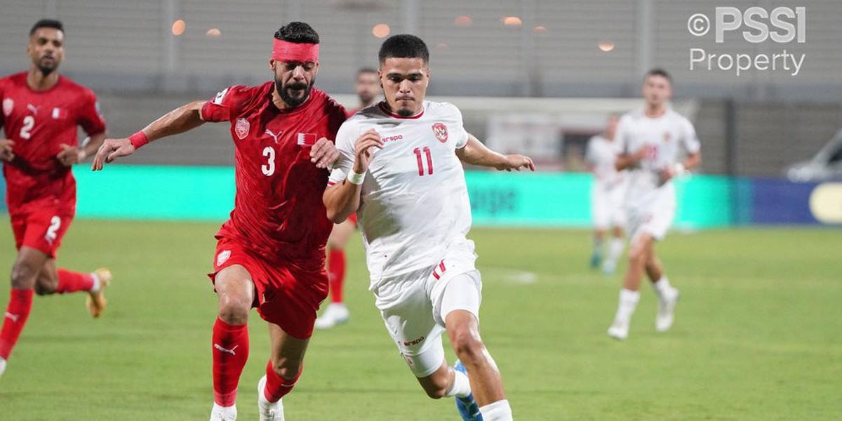 Dari Benteng ke Ujung Tombak: Pemain Kunci Timnas Indonesia Tumbangkan Bahrain di SUGBK