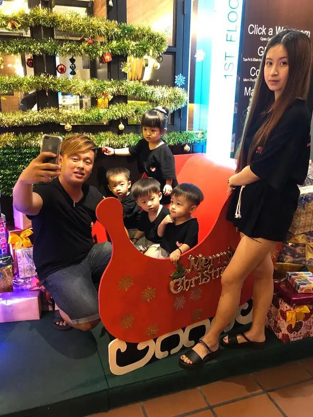 [Bintang] Stretch Mark